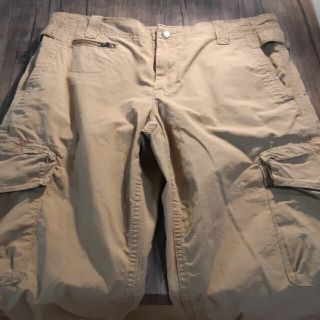 ギャップ(GAP)のとしちゃん専用　GAPカーゴパンツ　Ｍ(ワークパンツ/カーゴパンツ)