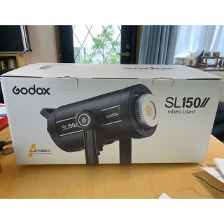 Godox SL150Ⅱ  150W Bowensマウント LEDビデオライト