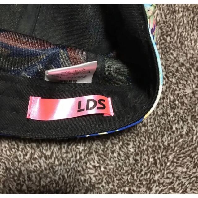 LDS(エルディーエス)のキャップ レディースの帽子(キャップ)の商品写真