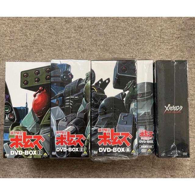 キリコ・キ 装甲騎兵ボトムズ DVD-BOX III [DVD]：ぐるぐる王国DS 店