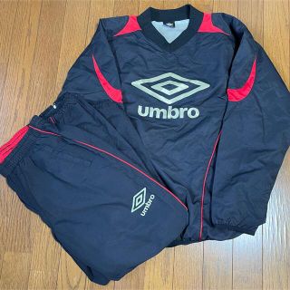 アンブロ(UMBRO)の上下セット umbro アンブロ ピステ ジャージ(ウェア)