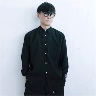 コムデギャルソンオムプリュス(COMME des GARCONS HOMME PLUS)のCOMME des GARCONS HOMME PLUS ポリ縮 シャツ M(シャツ)