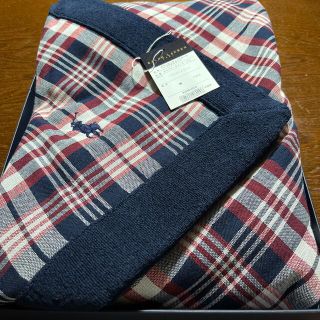 ラルフローレン(Ralph Lauren)の【専用】ラルフローレン　ハーフタオルケット(その他)