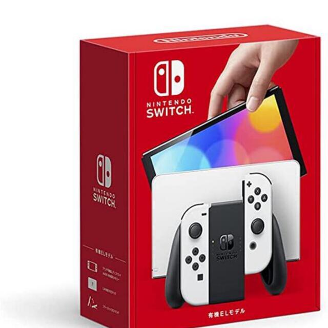 Switch 2台 有機ゲームソフト/ゲーム機本体