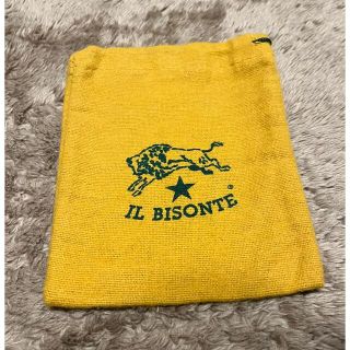 イルビゾンテ(IL BISONTE)のイルビゾンテ　布(ショップ袋)