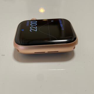 アップルウォッチ(Apple Watch)のAppleWatch series6 PG色44mm(GPS+Cellular)(その他)
