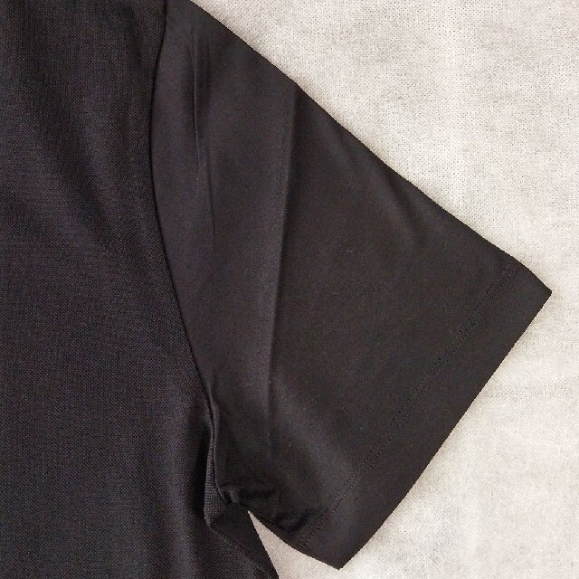 MONCLER(モンクレール)のMAGLIA T-SHIRT S【 BLACK 】MONCLER モンクレール メンズのトップス(Tシャツ/カットソー(半袖/袖なし))の商品写真