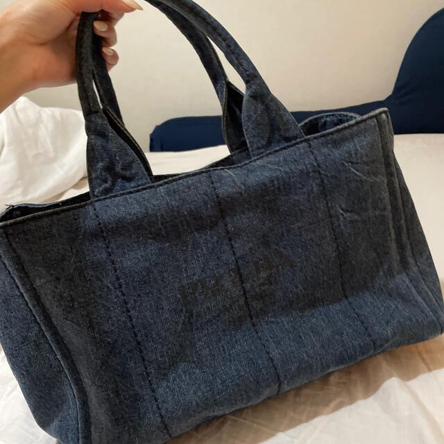 バッグPRADA カナパ　バッグ