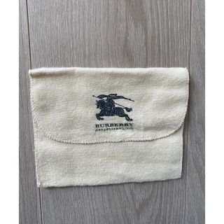 バーバリー(BURBERRY)のバーバリー　布(ショップ袋)