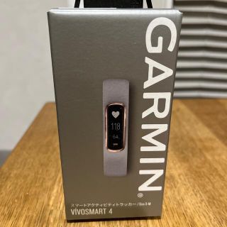 ガーミン(GARMIN)のGARMIN  VIVOSMART4(腕時計)