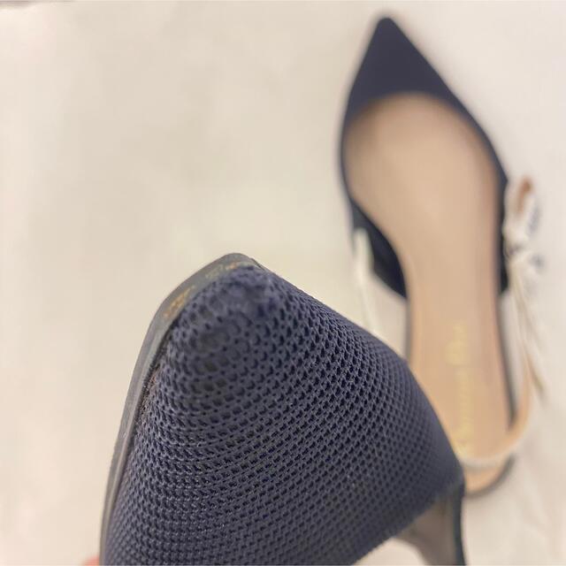 Christian Dior(クリスチャンディオール)のディオール　パンプス レディースの靴/シューズ(ハイヒール/パンプス)の商品写真