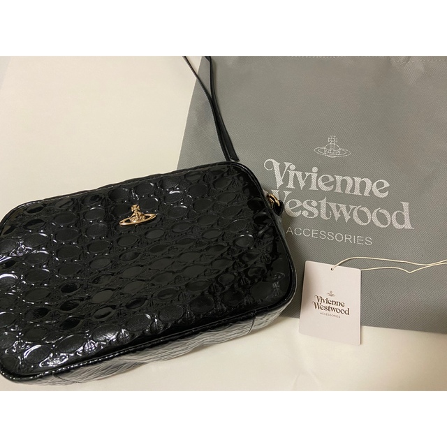 Vivienne Westwood / OVAL ORB ショルダーバッグ