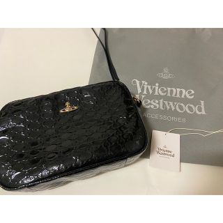 ヴィヴィアンウエストウッド(Vivienne Westwood)のVivienne Westwood / OVAL ORB ショルダーバッグ  (ショルダーバッグ)