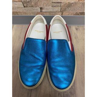 サンローラン(Saint Laurent)のSaint Laurent サンローラン シューズ　スニーカー　42(スニーカー)