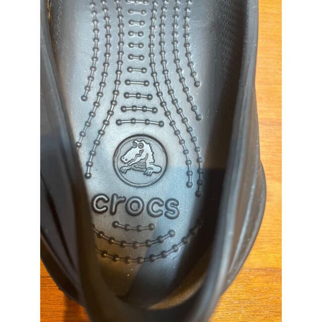 crocs(クロックス)のクロックス　24㎝　W8 レディースの靴/シューズ(ハイヒール/パンプス)の商品写真