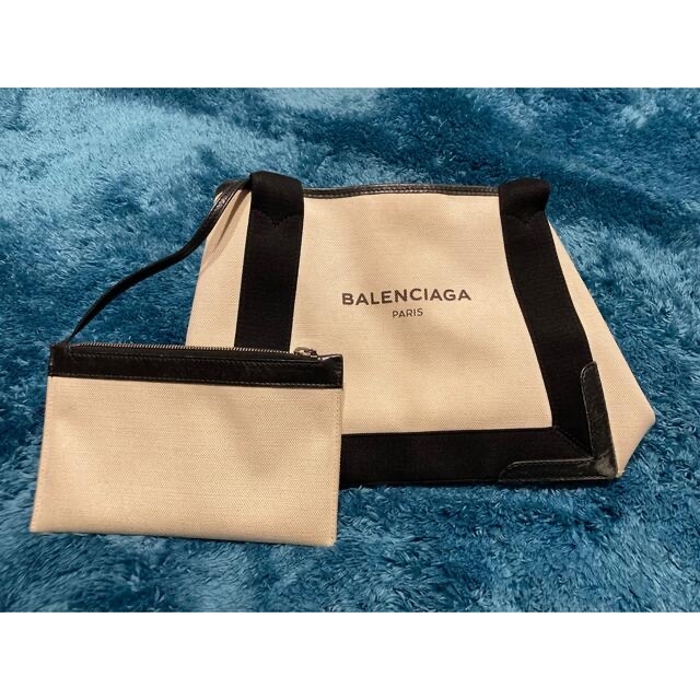 Balenciaga Paris バレンシアガ ザ デイ トートバッグ abitur