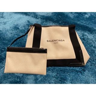 バレンシアガ(Balenciaga)のちゃんくま様　バレンシアガ　トートバッグ(トートバッグ)