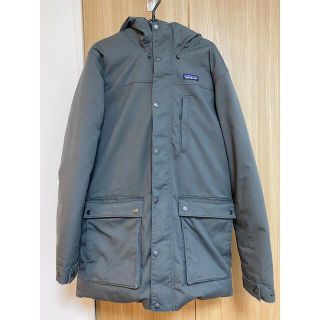 パタゴニア(patagonia)のPatagoniaダウンジャケット(モッズコート)