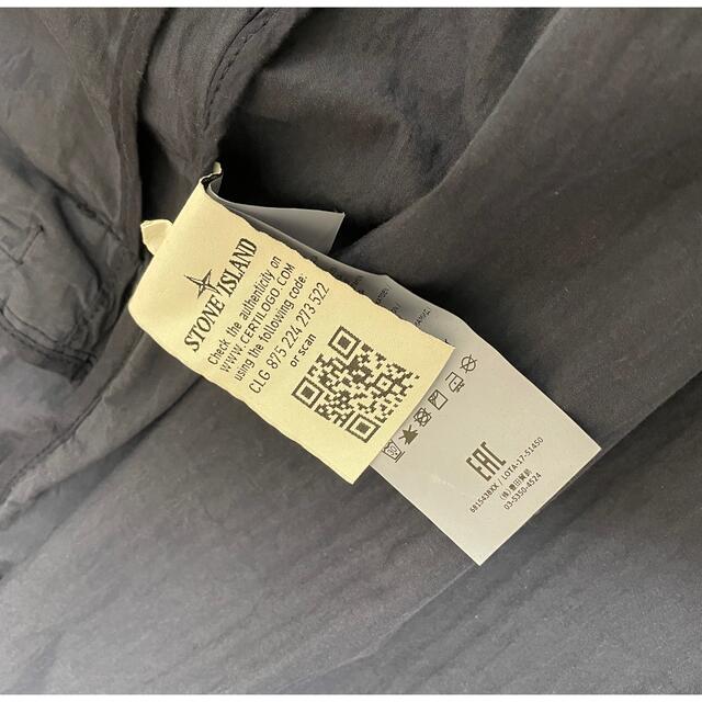 STONE ISLAND - 新品 定価9万 <STONE ISLAND>ナイロンジャケット Mの