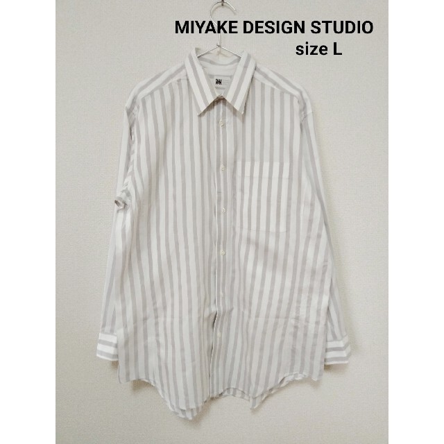 MIYAKE DESIGN STUDIO ミヤケデザインスタジオ シャツ