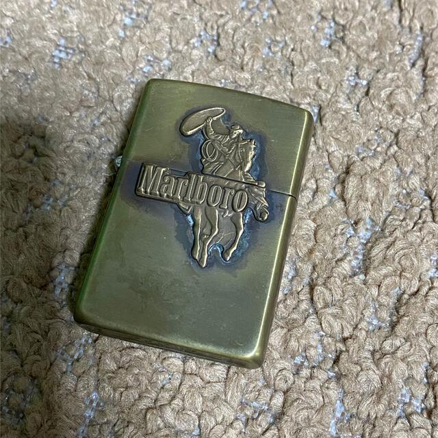 新しいブランド - ZIPPO 【希少】Zippo ライター マルボロ Marlboro