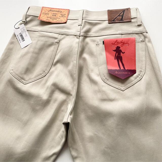 ANATOMICA - 未使用タグ付き アナトミカ 618 MARILYN Ⅱ SATEEN サイズ