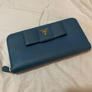 プラダ(PRADA)のPRADA 長財布(財布)