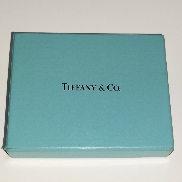 Tiffany & Co.(ティファニー)のTiffany& Co. 空き箱2個 レディースのバッグ(ショップ袋)の商品写真