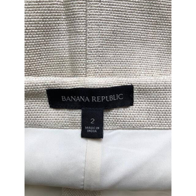 Banana Republic(バナナリパブリック)の【美品】バナナリパブリック　台形スカート レディースのスカート(ミニスカート)の商品写真