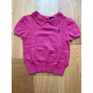 ポロラルフローレン(POLO RALPH LAUREN)のラルフローレン コットンニット(ニット)