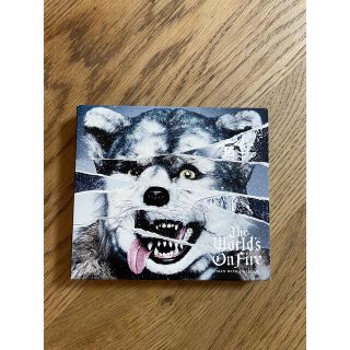 マンウィズアミッション(MAN WITH A MISSION)のMAN WITH A MISSION アルバム(ポップス/ロック(邦楽))