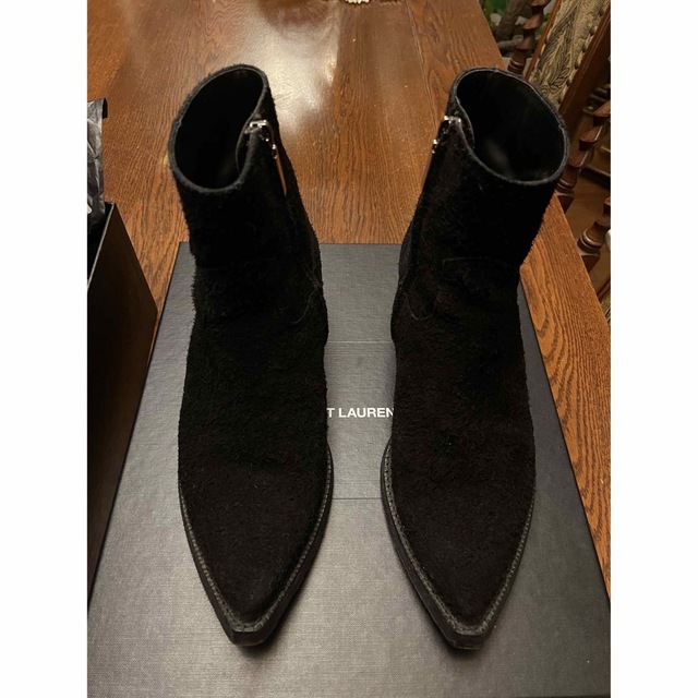 Saint Laurent - saint laurent lukas boots の通販 by ローズ's shop