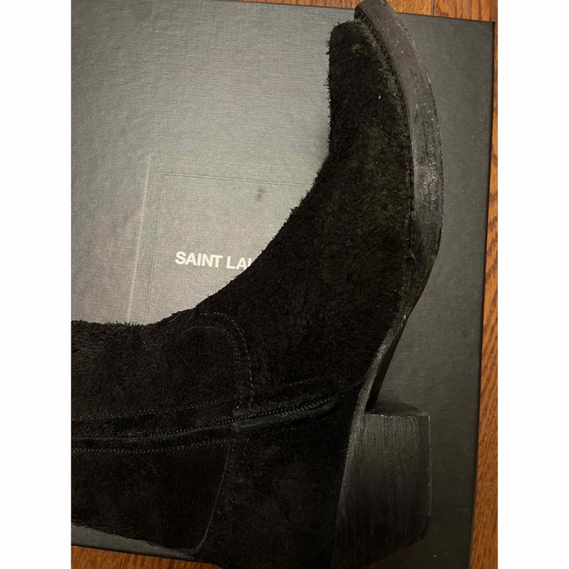 Saint Laurent - saint laurent lukas boots の通販 by ローズ's shop