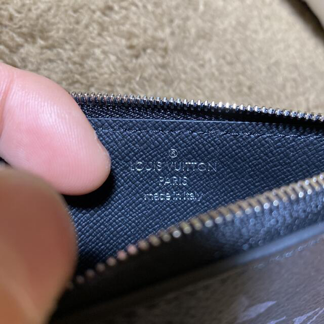 LOUIS VUITTON(ルイヴィトン)の【新品】ルイヴィトン コインカードホルダー M30271 メンズのファッション小物(コインケース/小銭入れ)の商品写真