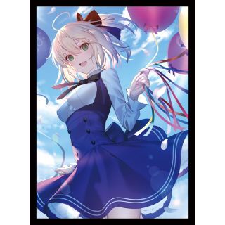 カードサプ FGO コミケ限定絶版同人スリーブの通販 by TCGサプライ's