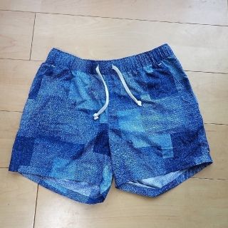 コロンビア(Columbia)の撥水ショートパンツ　ブルー　コロンビア(ショートパンツ)