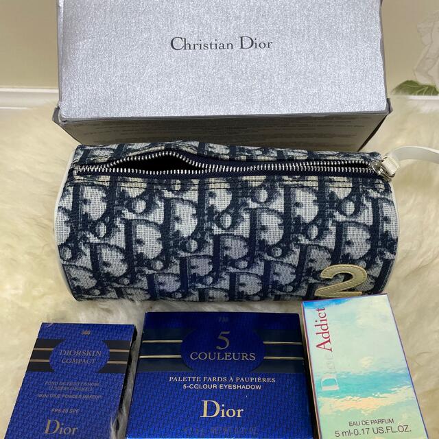 Parfums Christian Dior トロッター　ポーチ