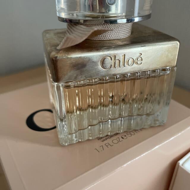 Chloe(クロエ)のChloe クロエ　オードパルファム 50ml コスメ/美容の香水(香水(女性用))の商品写真