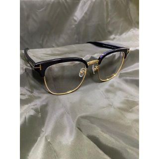 トムフォード(TOM FORD)のトムフォード  544K  即購入OK！(サングラス/メガネ)