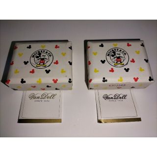 バンドール mickey空き箱(ショップ袋)