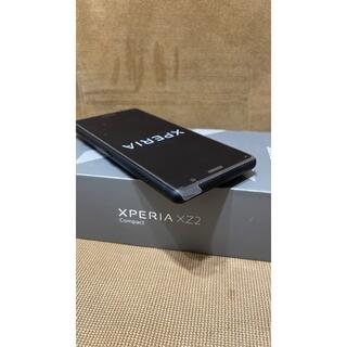 Xperia - 未使用 Sony Xperia XZ2 Compact SO-05K ブラックの通販 by ...