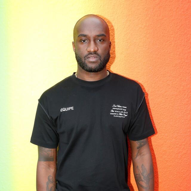 LOUIS VUITTON(ルイヴィトン)のLouis Vuitton Virgil Abloh staff Tシャツ M メンズのトップス(Tシャツ/カットソー(半袖/袖なし))の商品写真