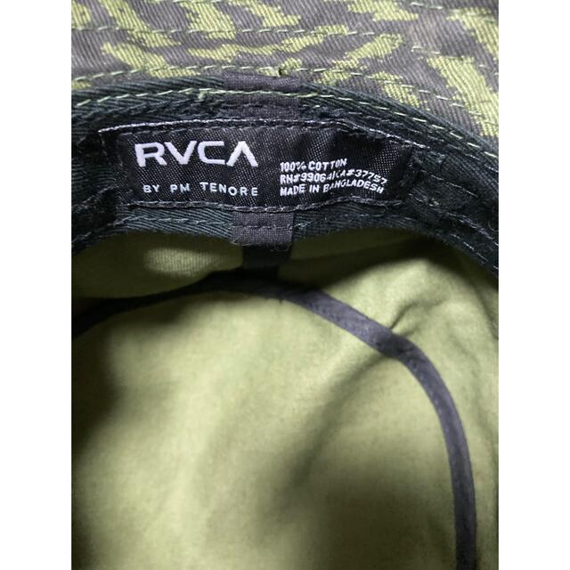 RVCA(ルーカ)のRVCA ルーカ ハット メンズの帽子(ハット)の商品写真