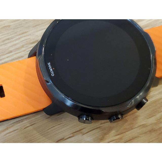 SUUNTO(スント)のSUUNTO 7 google wear OS スマートウオッチ スント7 メンズの時計(腕時計(デジタル))の商品写真