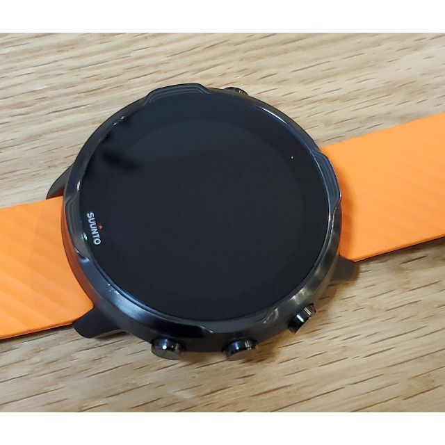 SUUNTO(スント)のSUUNTO 7 google wear OS スマートウオッチ スント7 メンズの時計(腕時計(デジタル))の商品写真