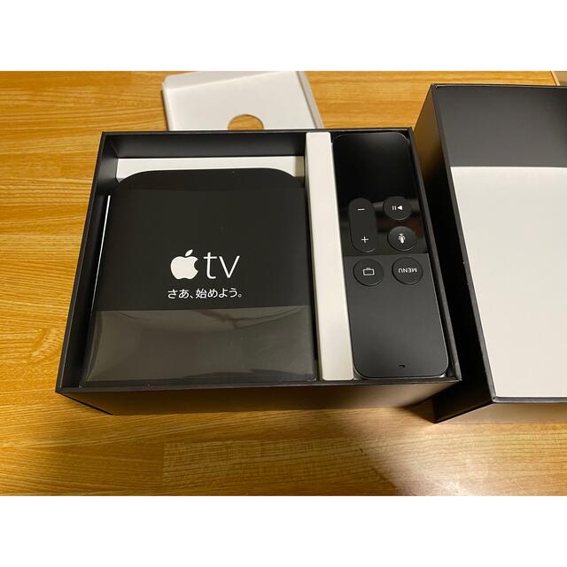 Apple tv 4 HD