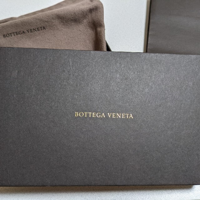 Bottega Veneta(ボッテガヴェネタ)のボッテガヴェネタ BOTTEGA VENETA 空箱 袋 巾着 セット その他のその他(その他)の商品写真