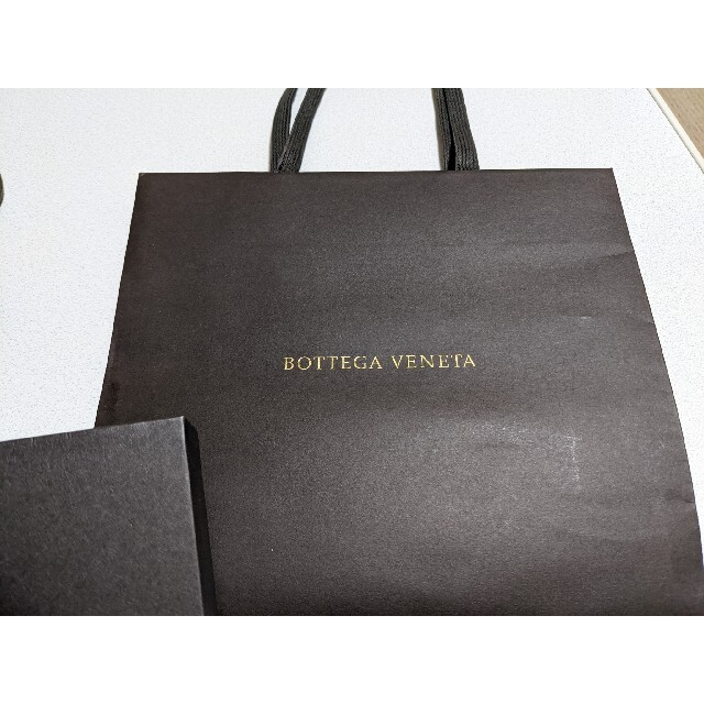 Bottega Veneta(ボッテガヴェネタ)のボッテガヴェネタ BOTTEGA VENETA 空箱 袋 巾着 セット その他のその他(その他)の商品写真