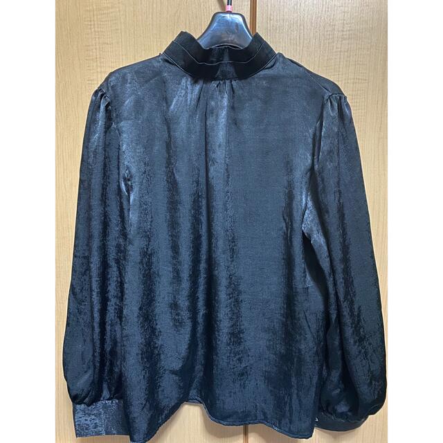 ZARA(ザラ)のインポートブラウス レディースのトップス(シャツ/ブラウス(長袖/七分))の商品写真