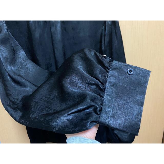 ZARA(ザラ)のインポートブラウス レディースのトップス(シャツ/ブラウス(長袖/七分))の商品写真